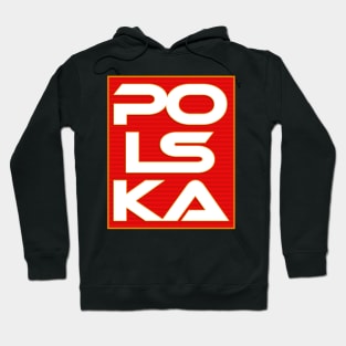 Polish pattern Hoodie